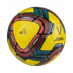 Мяч футзальный Jögel Inspire №4, желтый, белый